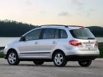 Volkswagen SpaceFox 2006 года